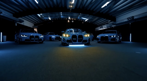 Göz kamaştırıcı bir koreografi: Borusan Turkish Blue. | Borusan Oto